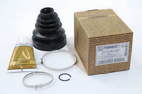 Пильник ШРУСа внутрішній комплект для TOYOTA 4 RUNNER, LEXUS GX, 88.5x113x27.5, FEBEST (0115GRJ120T)