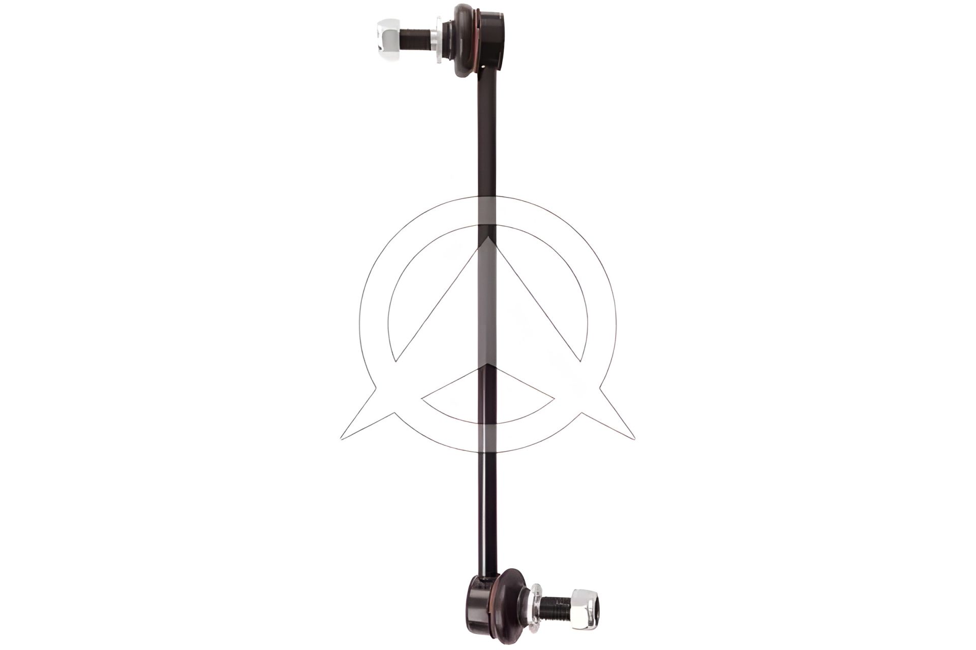 Передня тяга стабілізатора для MB C-class W204 07-14 Пр., від SIDEM (49261) Передня тяга стабілізатора для MB C-class W204 07-14 Пр., від SIDEM (49261)