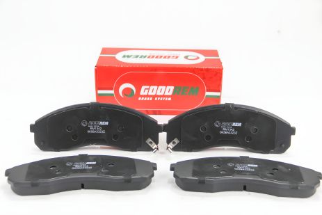 Передні гальмівні колодки Carnival 95-, GOODREM (RM1342)