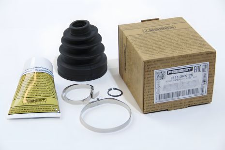 Внутрішній ШРУС-пильник Corolla 91-02, FEBEST (0115GRX125)