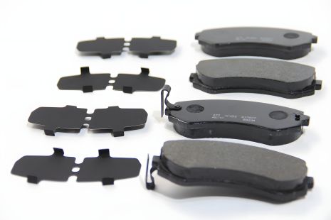 Гальмові колодки Patrol/Almera 95-, A.B.S. (37082)