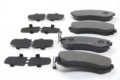 Колодки тормозные Patrol/Almera 95-, ABS (37082)