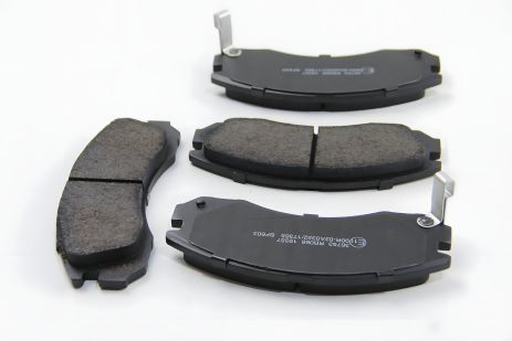 Передние тормозные колодки для Outlander 12-/Peugeot 4007 07-, ABS (36753) Передние тормозные колодки для Outlander 12-/Peugeot 4007 07-, ABS (36753)