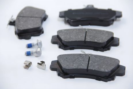 Передні гальмівні колодки для S40/V40 95-04, A.B.S. (37020) Передні гальмівні колодки для S40/V40 95-04, A.B.S. (37020)