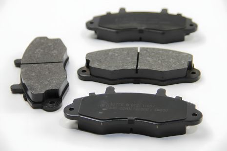 Передние тормозные колодки Transit T12 91-00 (ABS 36775) Передние тормозные колодки Transit T12 91-00 (ABS 36775)