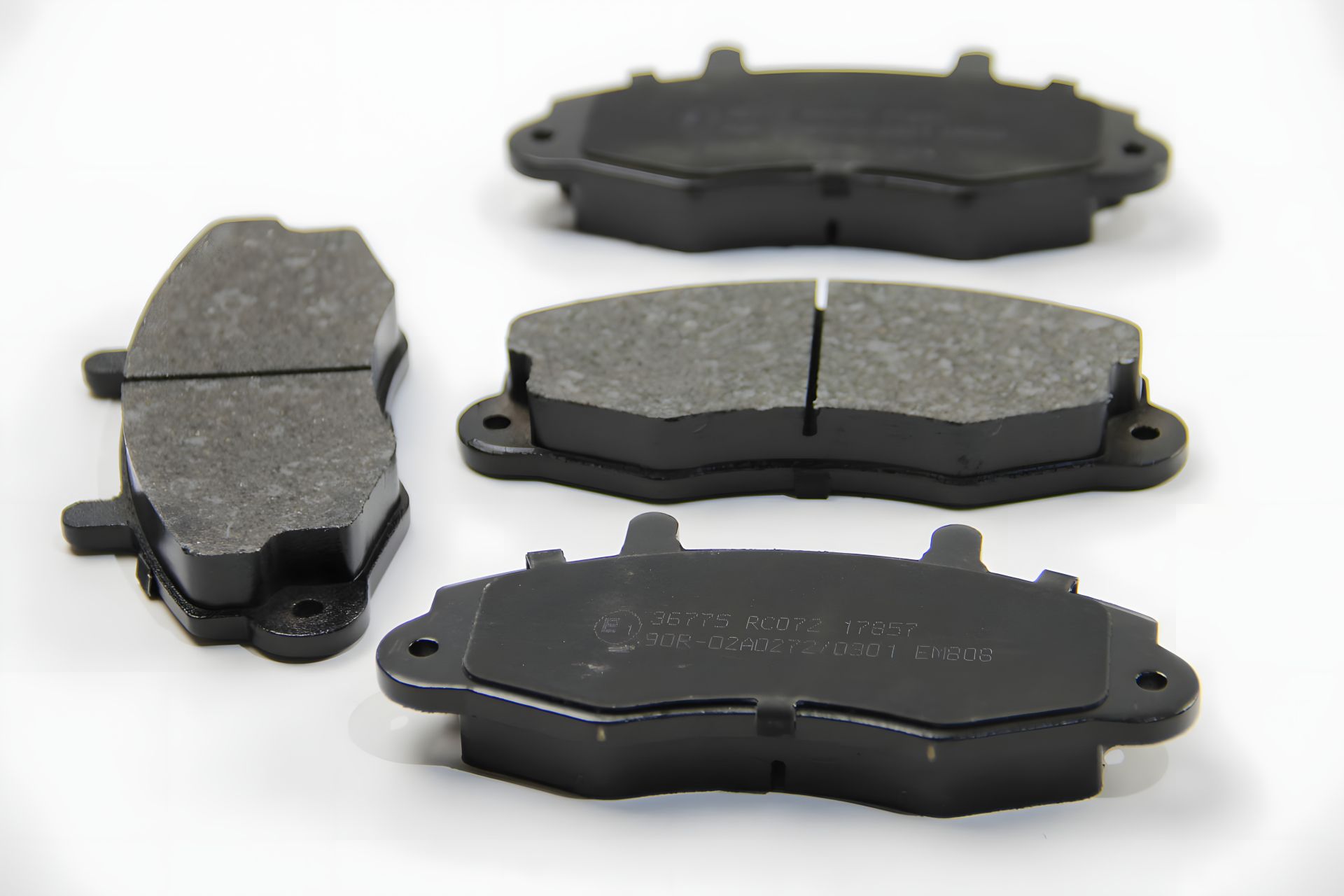 Передние тормозные колодки Transit T12 91-00 (ABS 36775) Передние тормозные колодки Transit T12 91-00 (ABS 36775)