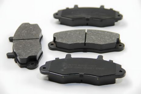 Передні гальмівні колодки A.B.S. (36775) Transit T12 91-00 Передні гальмівні колодки A.B.S. (36775) Transit T12 91-00