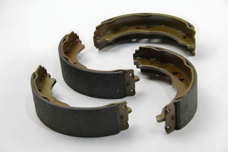 Ручного тормоза колодки Ducato/Boxer 06- (Bendix), ABS (9244) Ручного тормоза колодки Ducato/Boxer 06- (Bendix), ABS (9244)