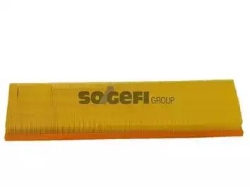 Повітряний фільтр BMW 3 (E36)/5 (E39) 2.5TD, PURFLUX (A1362)