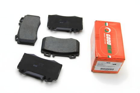 Передні гальмівні колодки W220/W163/R129-230, GOODREM (RM1226)