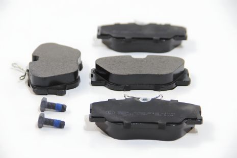 Колодки передние тормозные W201/124 Lucas ABS 36556, ABS (36556) Колодки передние тормозные W201/124 Lucas ABS 36556, ABS (36556)