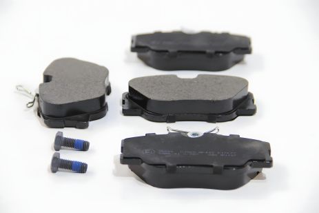 Передні гальмівні колодки W201/124 (Lucas) A.B.S. (36556)