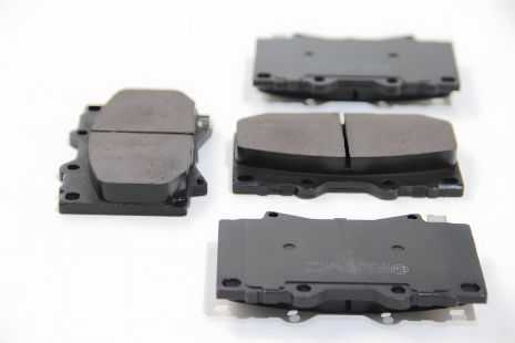 Тормозные колодки для Toyota Land Cruiser/Hilux VII/Lexus GX/ MITSUBISHI PAJERO 01- (sumitomo), A.B.S. (37231)