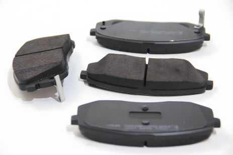 Передні гальмівні колодки Kia Carens 07-/Sportage 04- (mando) (ABS 37622), A.B.S. (37622)