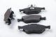 Передние тормозные колодки ABS (37714) для Fiesta 96-08/Fusion 02-12 (ATE)