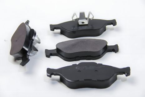 Гальмівні передні колодки Fiesta 96-08/Fusion 02-12 (ATE), A.B.S. (37714) Гальмівні передні колодки Fiesta 96-08/Fusion 02-12 (ATE), A.B.S. (37714)