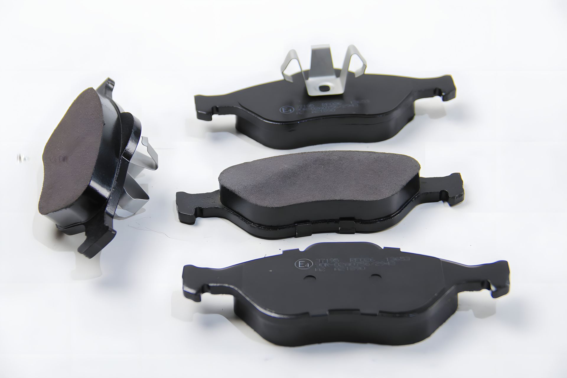 Гальмівні передні колодки Fiesta 96-08/Fusion 02-12 (ATE), A.B.S. (37714) Гальмівні передні колодки Fiesta 96-08/Fusion 02-12 (ATE), A.B.S. (37714)