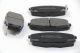 Передние тормозные колодки для Hyundia i30/KIA C'eed 02- (37442) ABS