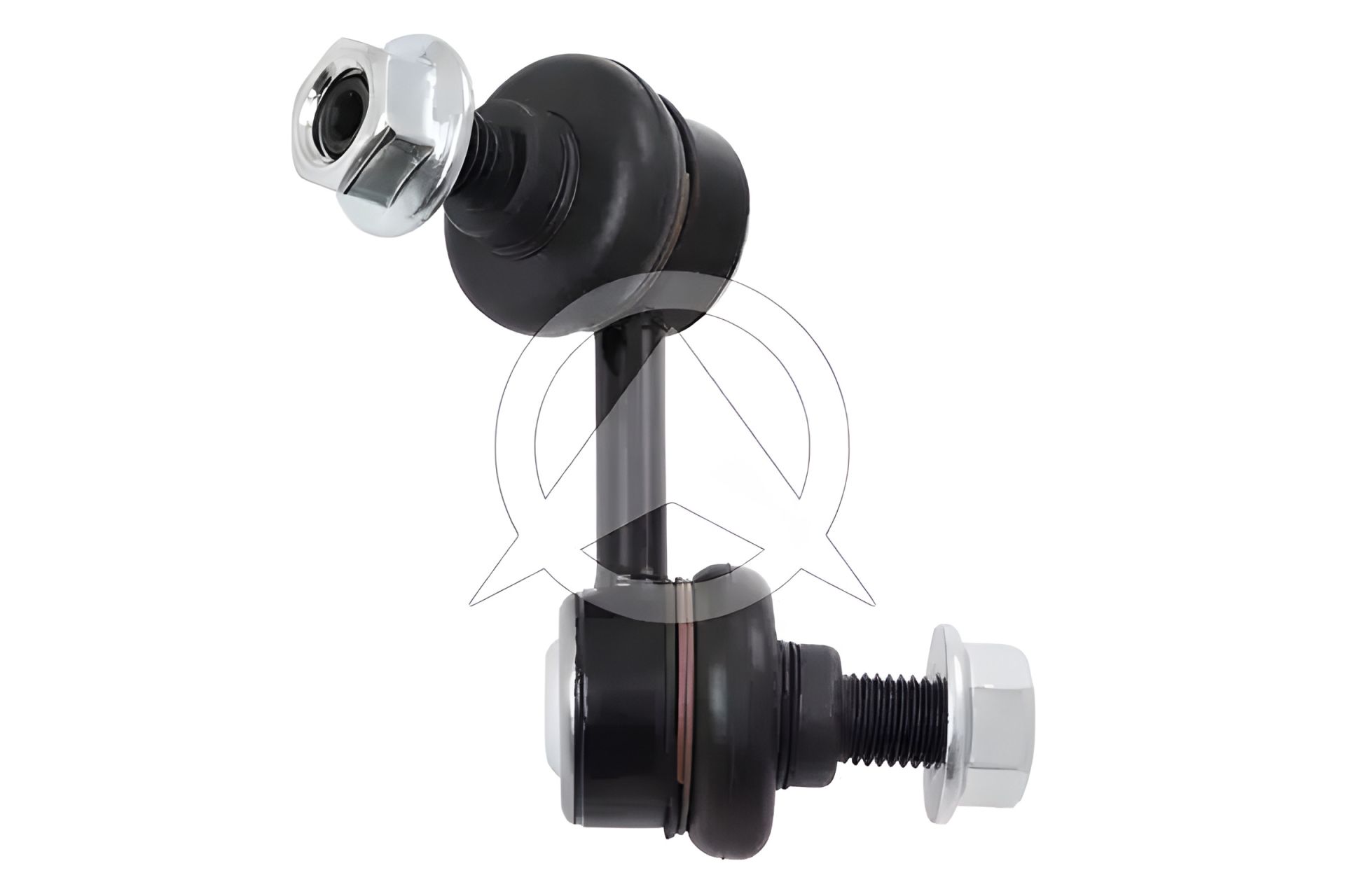 Передня тяга стабілізатора Mitsubishi L200 05-15 Пр., SIDEM (72063) Передня тяга стабілізатора Mitsubishi L200 05-15 Пр., SIDEM (72063)