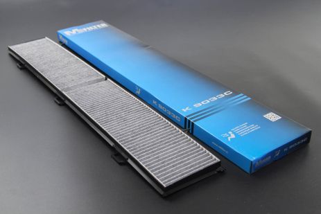 BMW 1/3 Фільтр салону (E90/91/92)/X1 (E84), Mfilter (K90333C)