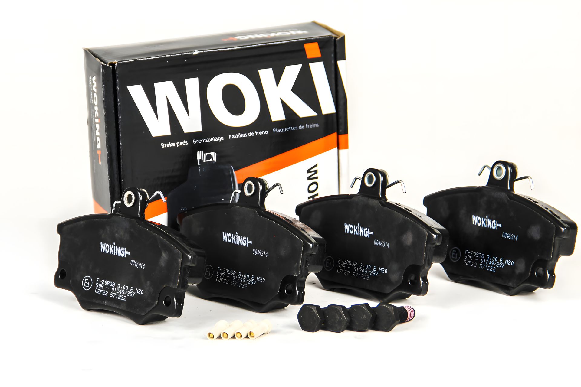 ΠΠ΅ΡΠ΅Π΄Π½Ρ Π³Π°Π»ΡΠΌΡΠ²Π½Ρ ΠΊΠΎΠ»ΠΎΠ΄ΠΊΠΈ Π΄Π»Ρ Tipo/Ritmo/Argenta/Thema/Prisma 81-06, WOKING (P046314) ΠΠ΅ΡΠ΅Π΄Π½Ρ Π³Π°Π»ΡΠΌΡΠ²Π½Ρ ΠΊΠΎΠ»ΠΎΠ΄ΠΊΠΈ Π΄Π»Ρ Tipo/Ritmo/Argenta/Thema/Prisma 81-06, WOKING (P046314)