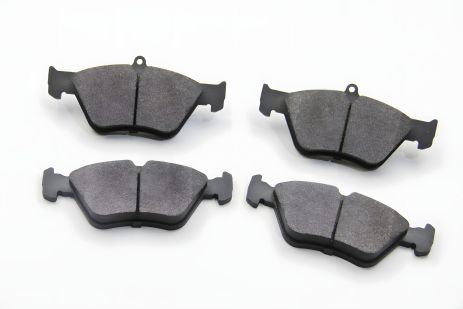 Передні гальмівні колодки Vectra A/Omega B 92-05, JP Group (1263600710) (ATE)