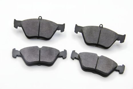 Передние тормозные колодки Vectra A/Omega B 92-05 (ATE), JP Group (1263600710) Передние тормозные колодки Vectra A/Omega B 92-05 (ATE), JP Group (1263600710)