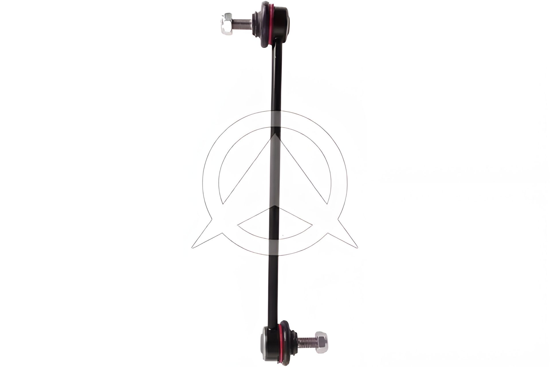 Передняя тяга стабилизатора для Kangoo 08-/Megane/Scenic 03-, SIDEM (5666) Передняя тяга стабилизатора для Kangoo 08-/Megane/Scenic 03-, SIDEM (5666)