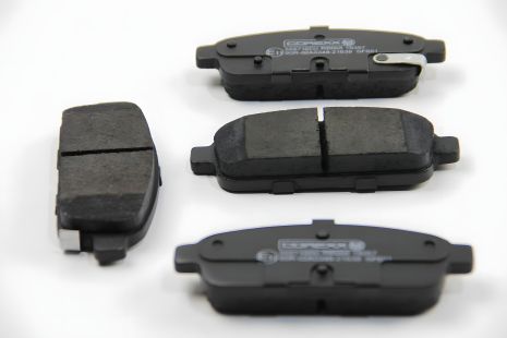 Тормозные колодки ABS (37790) для CHEVROLET CRUZE и ORLANDO Тормозные колодки ABS (37790) для CHEVROLET CRUZE и ORLANDO