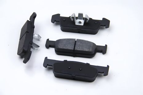 Передні гальмівні колодки Logan/Sandero 12-, ASAM (32208)