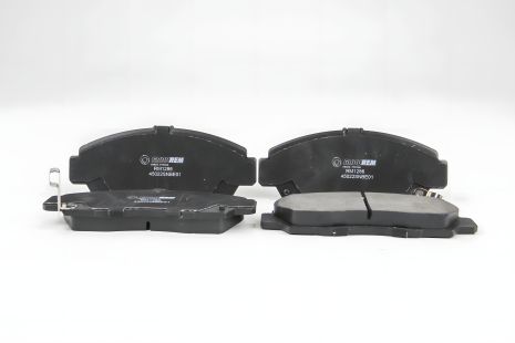Передні гальмівні колодки Civic/Sonata/Tucson (04-13), GOODREM (RM1286)