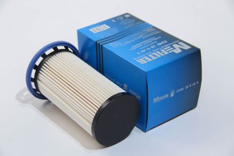 Паливний фільтр, ауді, сидіння, Skoda, VW Mfilter (DE3141)