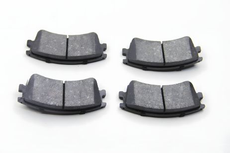 Передні гальмівні колодки Mazda 6 02-, JP Group (3863601210)