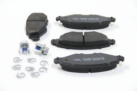 Передние тормозные колодки для Peugeot 206/306, ABS