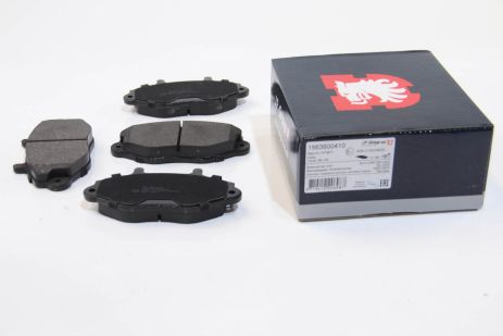 Передние тормозные колодки для Transit T15 91-99, JP Group (1563600410) Передние тормозные колодки для Transit T15 91-99, JP Group (1563600410)