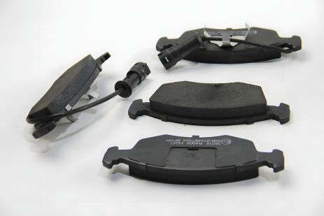 Передние тормозные колодки для Ford Escort/Sierra 84-99 (ATE), ABS (36519)