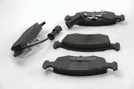 Передние тормозные колодки для Ford Escort/Sierra 84-99 (ATE), ABS (36519) Передние тормозные колодки для Ford Escort/Sierra 84-99 (ATE), ABS (36519)