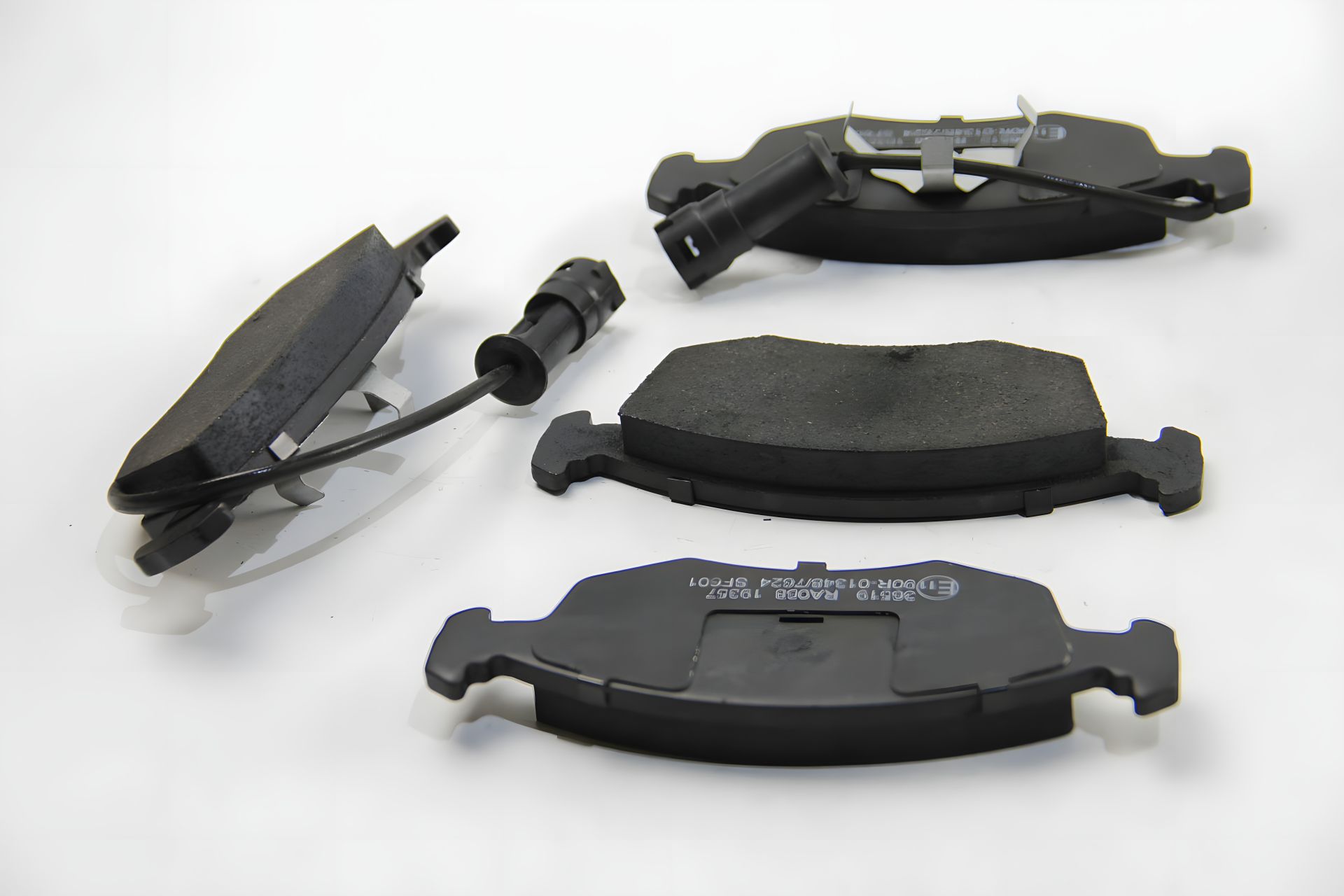 Передні гальмівні колодки Ford Escort/Sierra 84-99 (ATE), A.B.S. (36519) Передні гальмівні колодки Ford Escort/Sierra 84-99 (ATE), A.B.S. (36519)