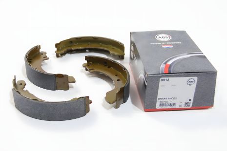 Барабанні гальмівні колодки Primera 90-96 A.B.S. (8912) Барабанні гальмівні колодки Primera 90-96 A.B.S. (8912)