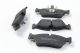 Передние тормозные колодки для E82/E88/E87/E81/E90 от ABS (37436)