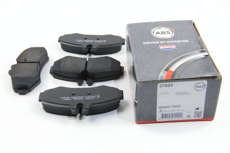 Передние тормозные колодки Vito (638) 99-03, ABS (37095)