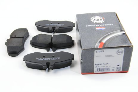 Передние тормозные колодки Vito (638) 99-03, ABS (37095)