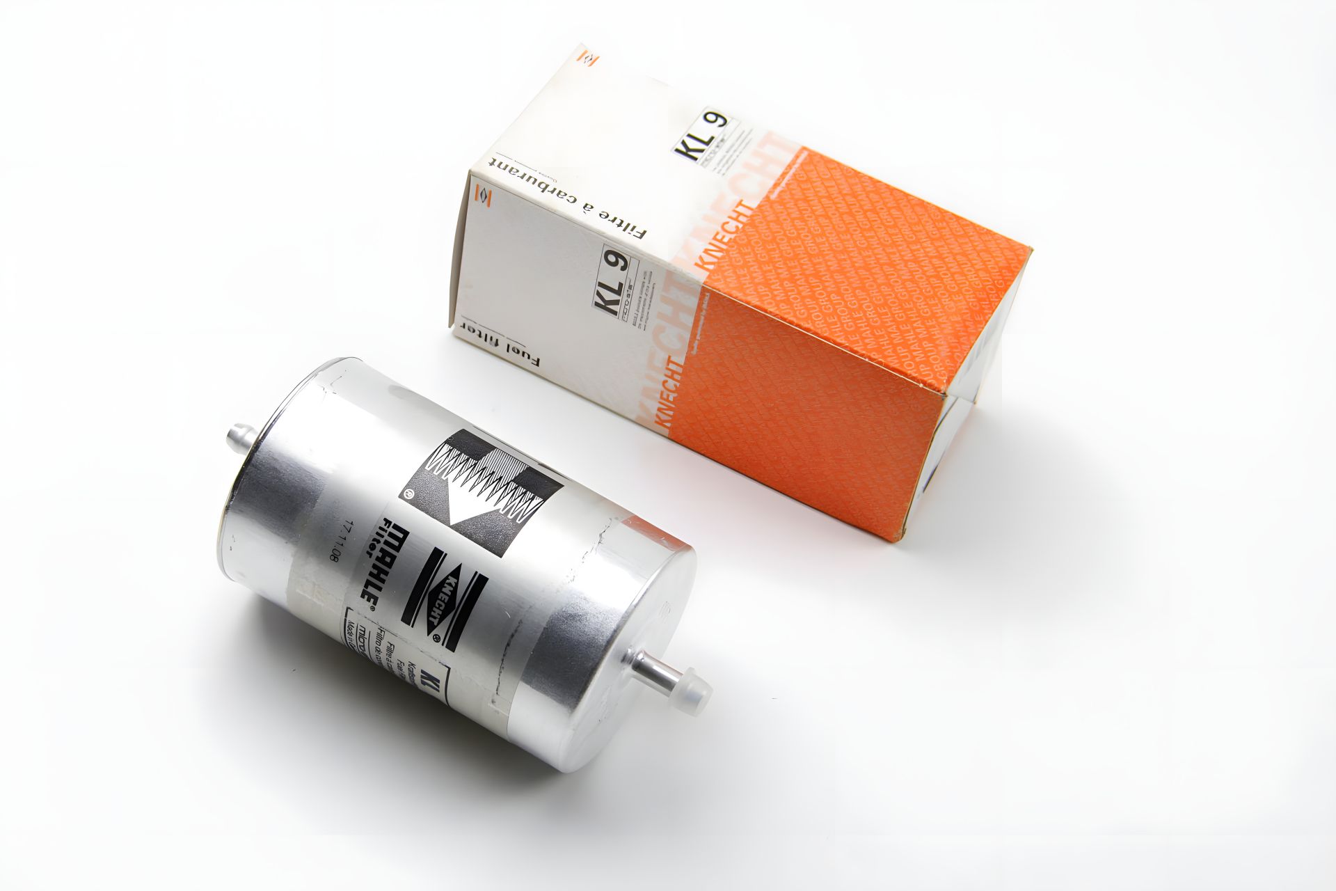 Паливний фільтр MAHLE/KNECHT BMW, MAHLE/KNECHT (KL9) Паливний фільтр MAHLE/KNECHT BMW, MAHLE/KNECHT (KL9)