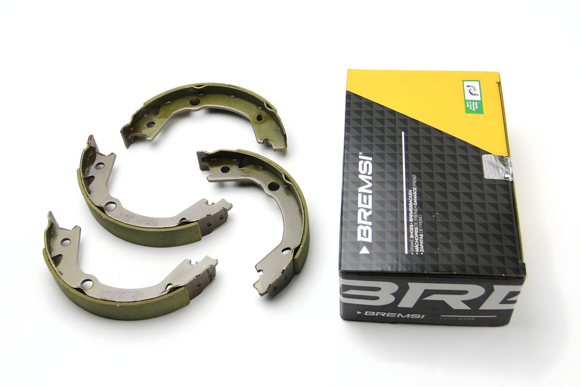 Тормозные колодки ручного тормоза для Hyundai Tucson, Sonata V 04-10 и Kia Sportage 06-, Bremsi (GF0765) Тормозные колодки ручного тормоза для Hyundai Tucson, Sonata V 04-10 и Kia Sportage 06-, Bremsi (GF0765)