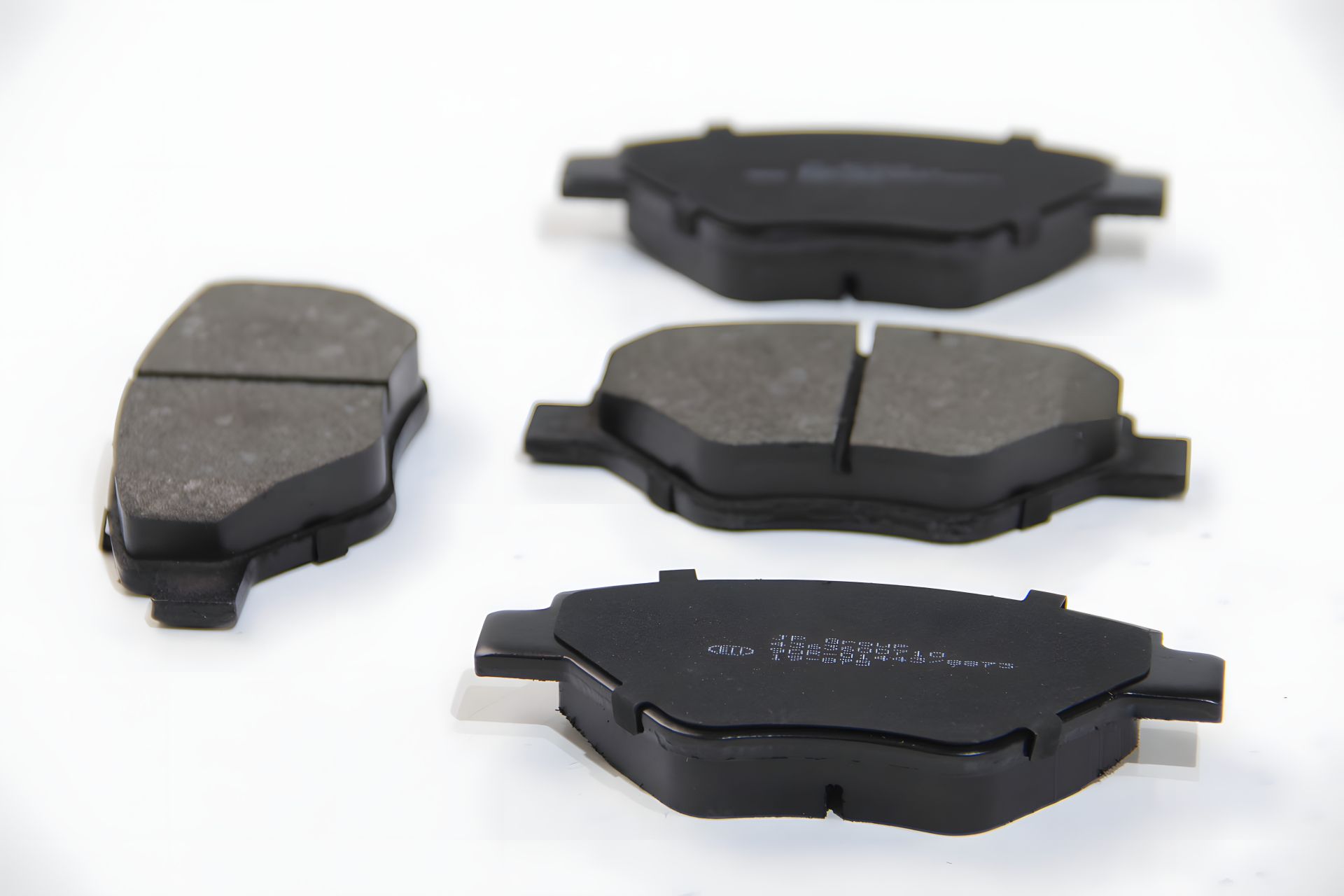 Передні гальмівні колодки Megane II 1.4 i 02-, JP Group (4363600710) Передні гальмівні колодки Megane II 1.4 i 02-, JP Group (4363600710)