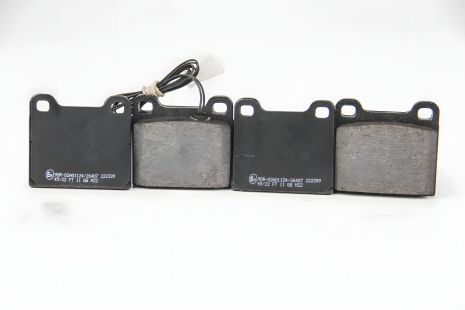 Колодки тормозные для Audi моделей 75/80/100 (1977-1995), CIFAM (8220031) Колодки тормозные для Audi моделей 75/80/100 (1977-1995), CIFAM (8220031)