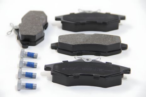 Колодки передні гальмівні для Citroen C2/C3 02- (TRW), A.B.S. (37307) Колодки передні гальмівні для Citroen C2/C3 02- (TRW), A.B.S. (37307)