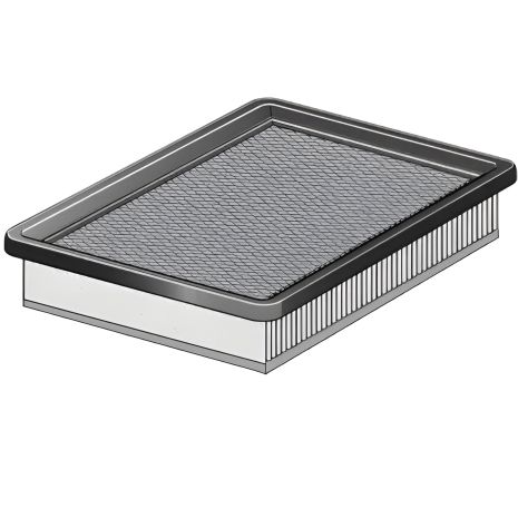 Повітряний фільтр Citroen Berlingo/Opel Combo 1.5D 18-, PURFLUX (A3005)