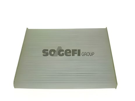 Фільтр салону для Santa Fe 2.0-2.4 11-, PURFLUX (AH406) Фільтр салону для Santa Fe 2.0-2.4 11-, PURFLUX (AH406)