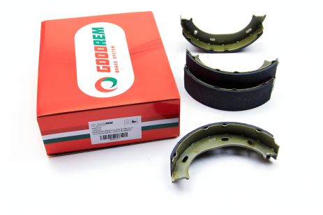 GOODREM Колодки ручного гальма Sprinter 208-316/LT 35 96-06 (RM0107)